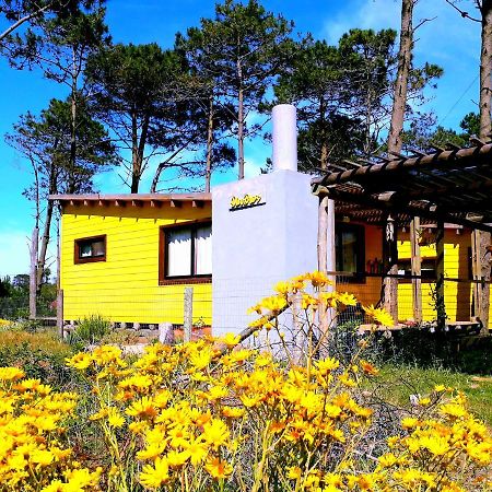 Villa Diabro'S Punta Del Diablo Exterior foto