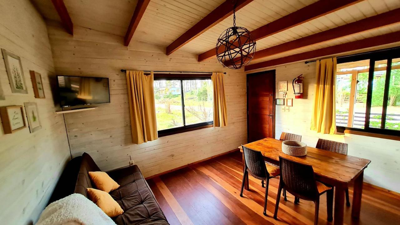 Villa Diabro'S Punta Del Diablo Exterior foto