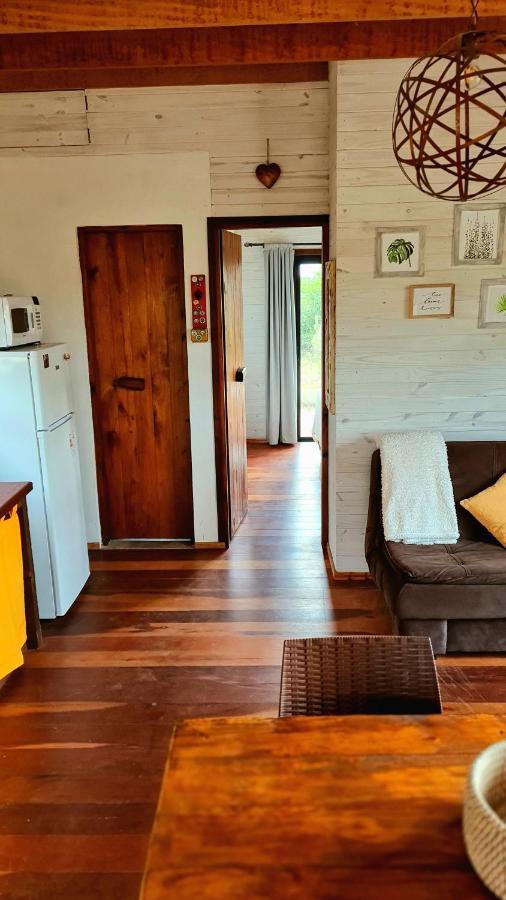 Villa Diabro'S Punta Del Diablo Exterior foto