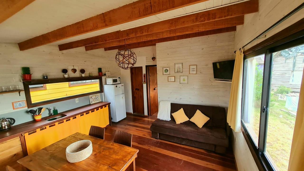 Villa Diabro'S Punta Del Diablo Exterior foto