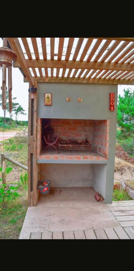 Villa Diabro'S Punta Del Diablo Exterior foto