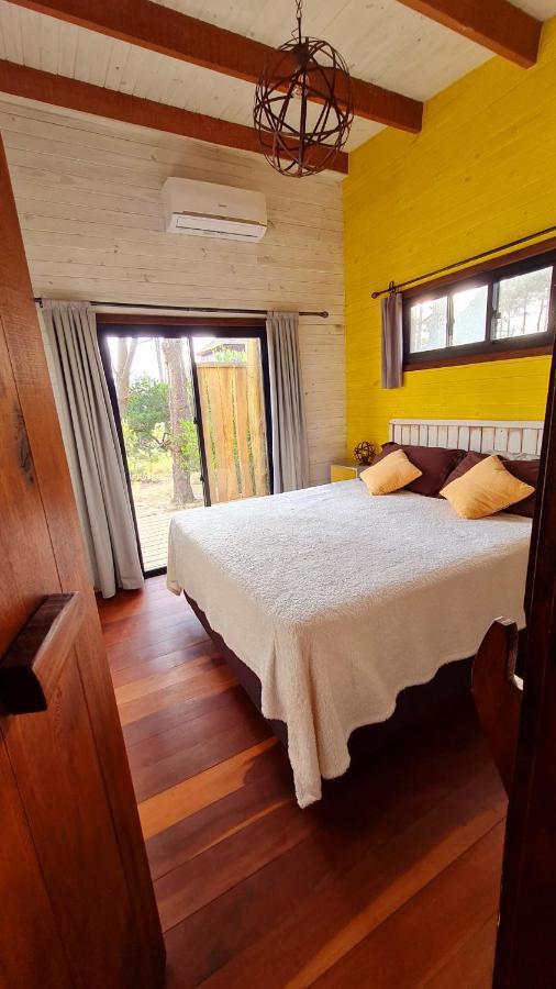 Villa Diabro'S Punta Del Diablo Exterior foto