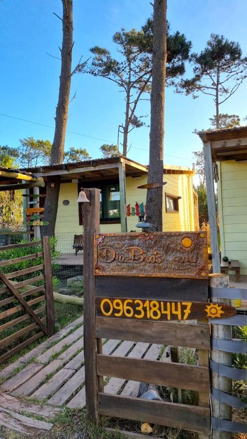 Villa Diabro'S Punta Del Diablo Exterior foto