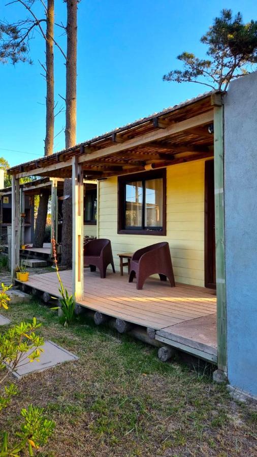 Villa Diabro'S Punta Del Diablo Exterior foto