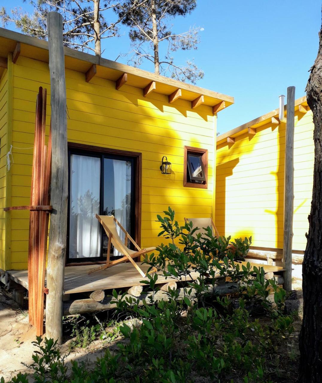 Villa Diabro'S Punta Del Diablo Exterior foto