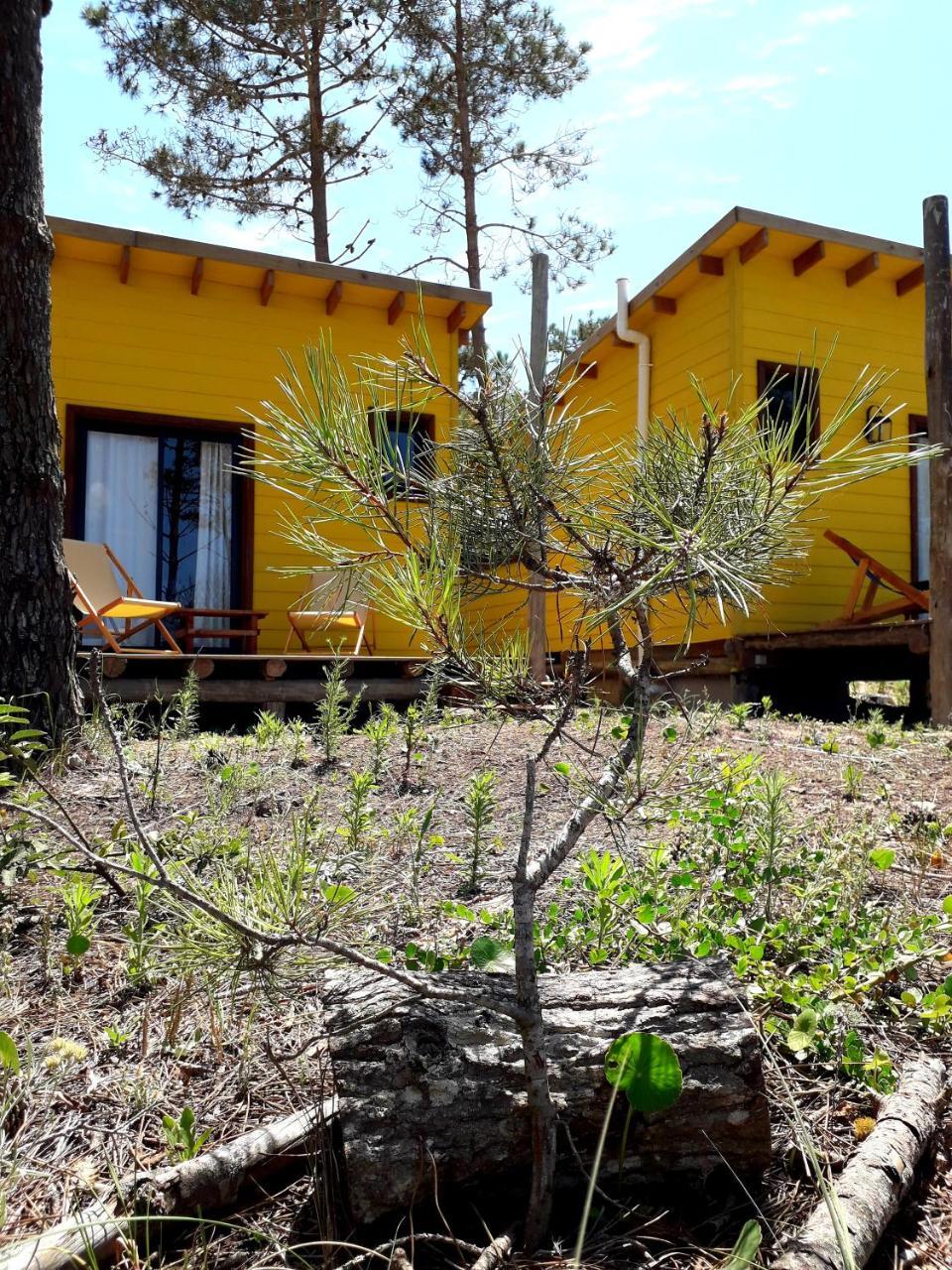 Villa Diabro'S Punta Del Diablo Exterior foto