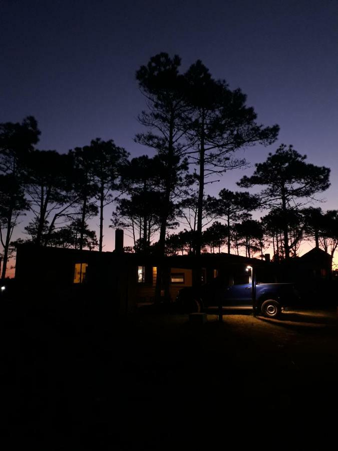 Villa Diabro'S Punta Del Diablo Exterior foto