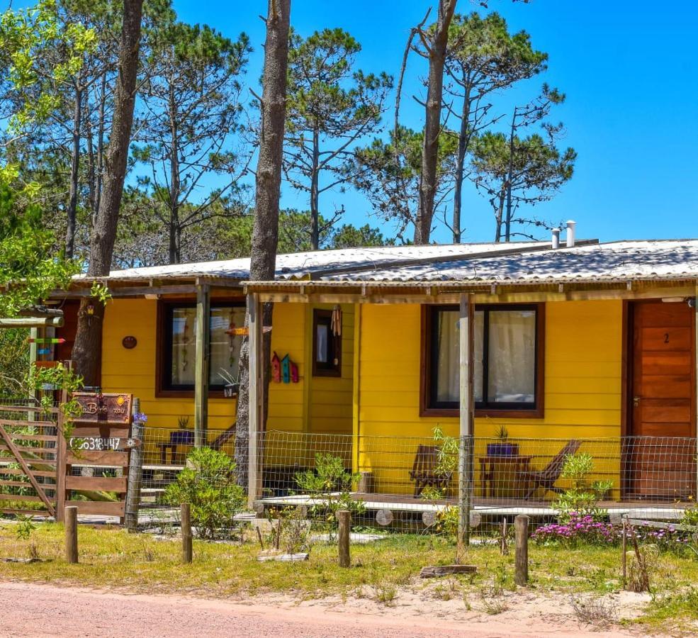 Villa Diabro'S Punta Del Diablo Exterior foto